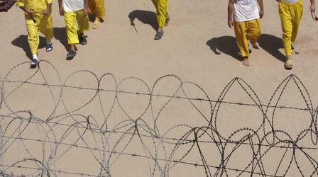 Video thumbnail: PBS NewsHour Will the US release photos of detainee treatment?