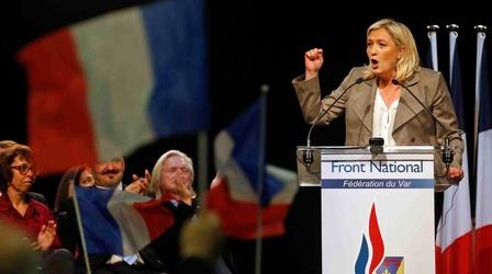 Video thumbnail: PBS NewsHour What do gains made by France's far right party mean?