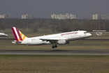 Why was the German jet flying so low and so fast?