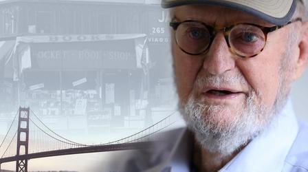 Video thumbnail: PBS NewsHour Poet Lawrence Ferlinghetti laments changing San Francisco