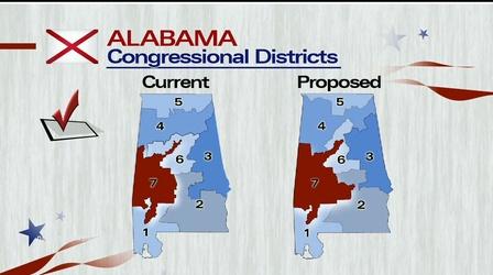Video thumbnail: PBS NewsHour High Court weighs in on pregnant workers, Ala. redistricting