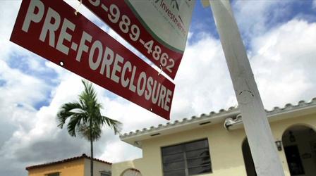 Video thumbnail: PBS NewsHour Are investors pumping up another housing bubble in Florida?