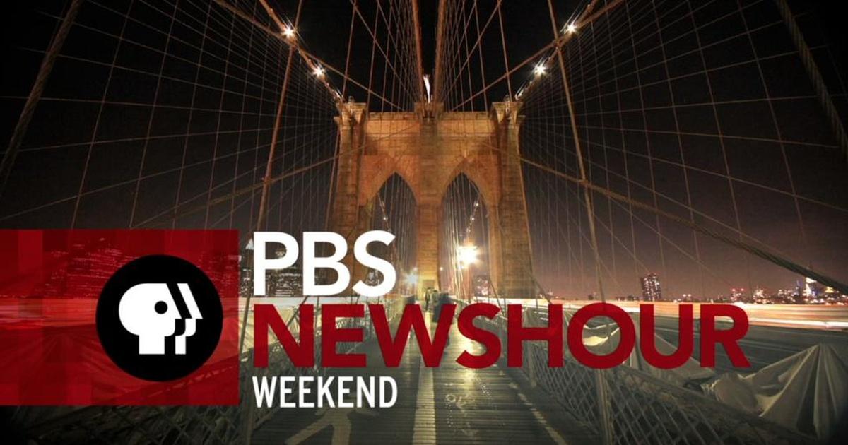 PBS NewsHour Weekend full episode March 28, 2015 Season 2015 Episode