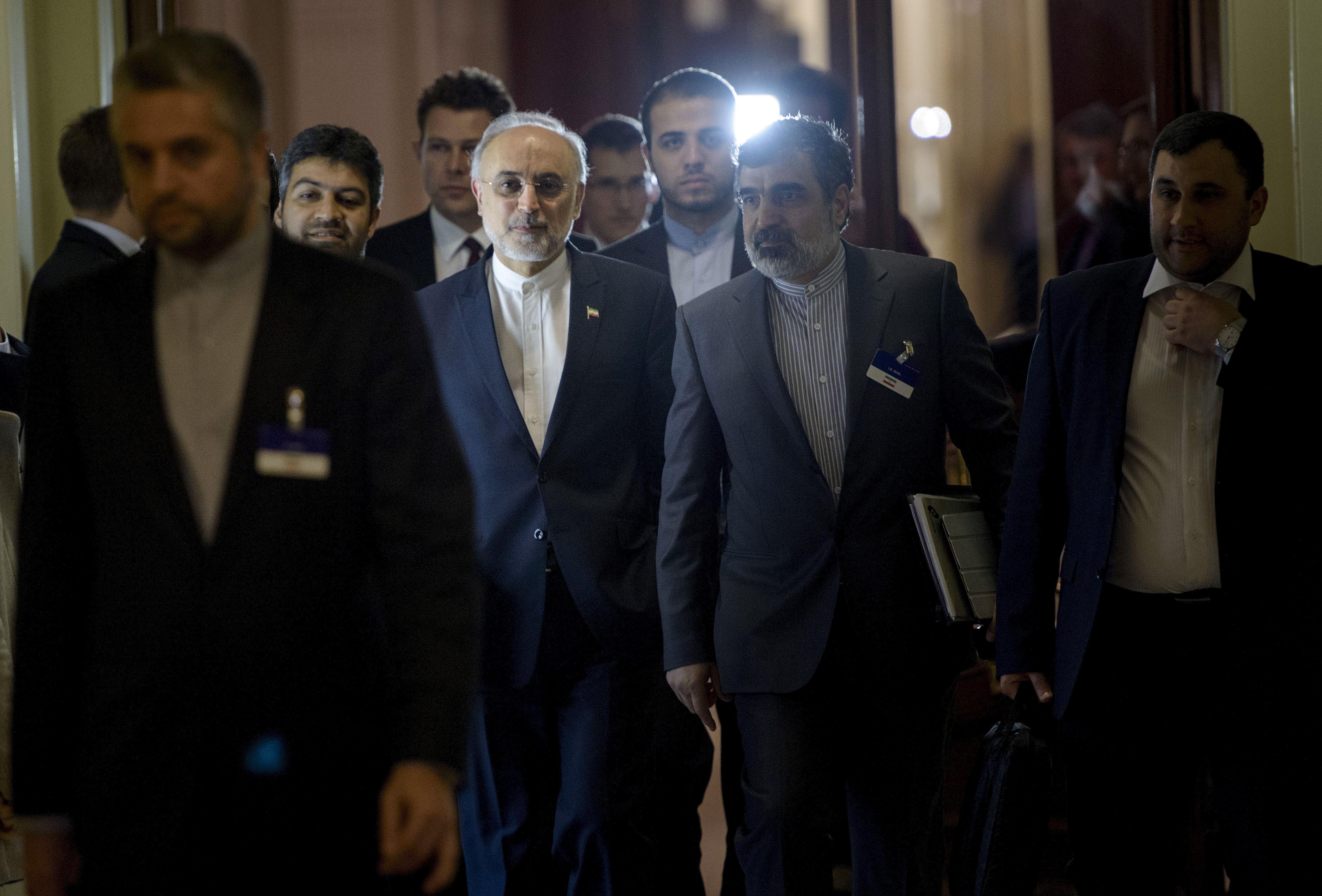 Iran’s nuclear program negotiations continue past deadline