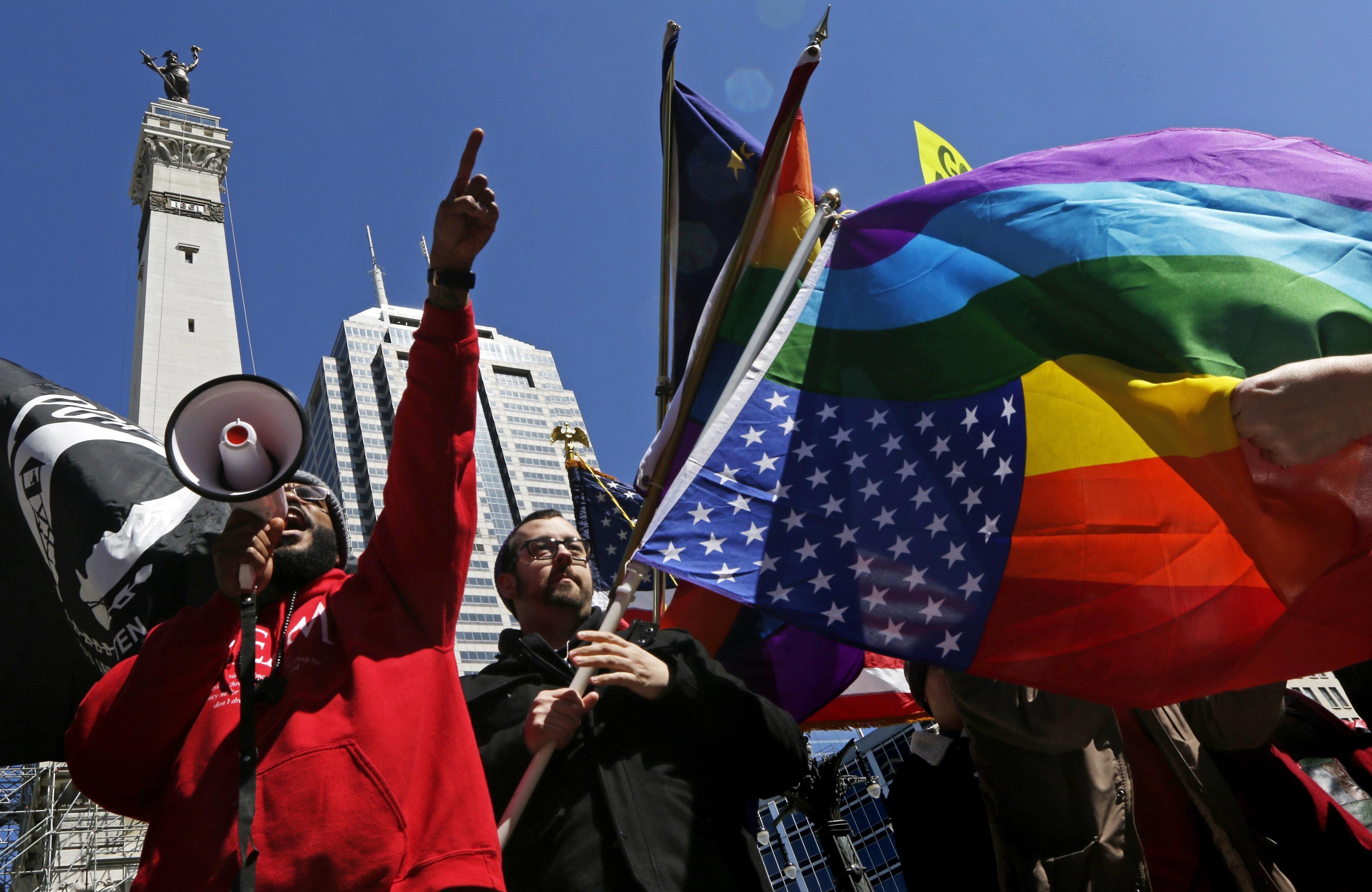Religious Freedom bill stirs Hoosier uproar