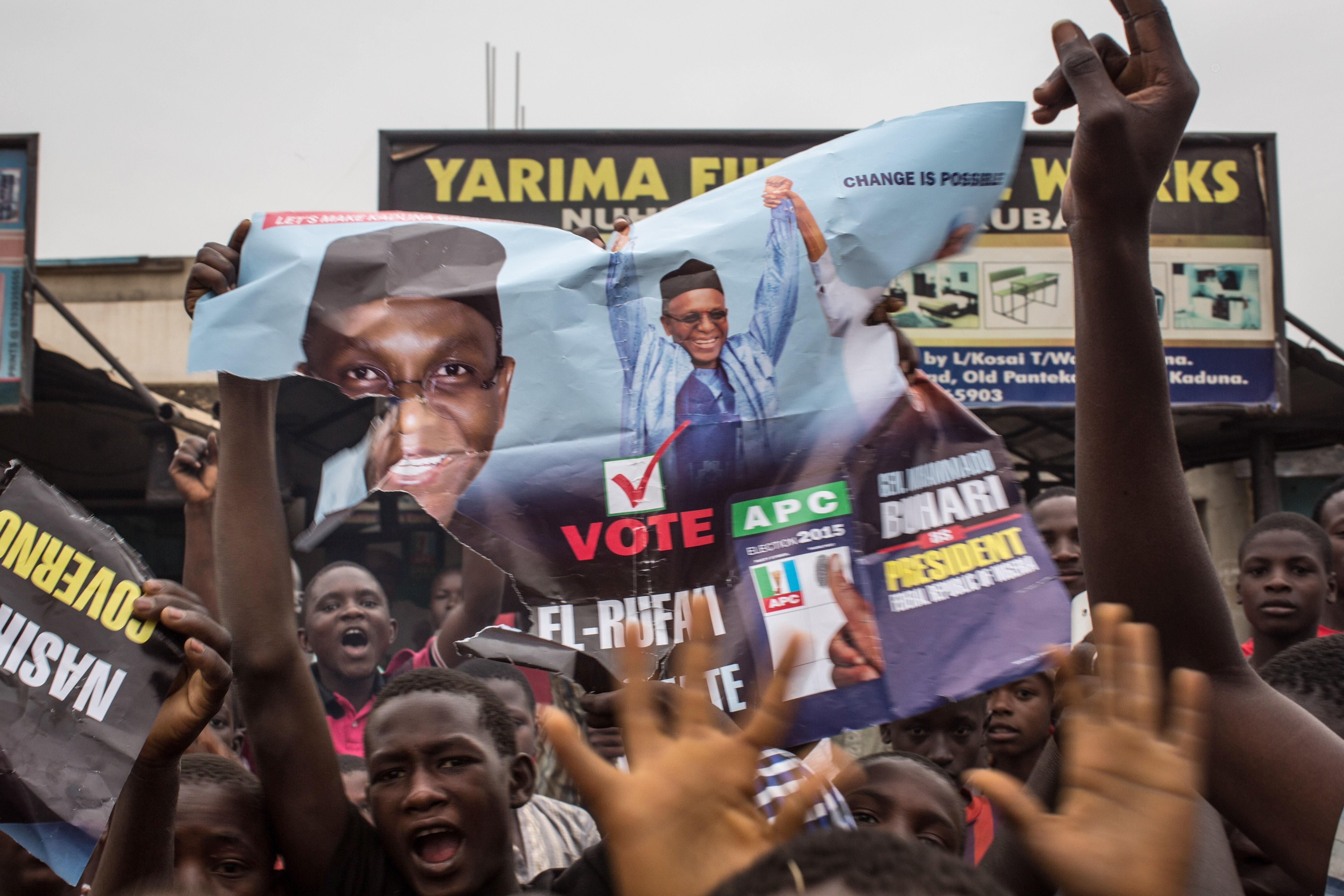 Why Nigeria voted for new leadership