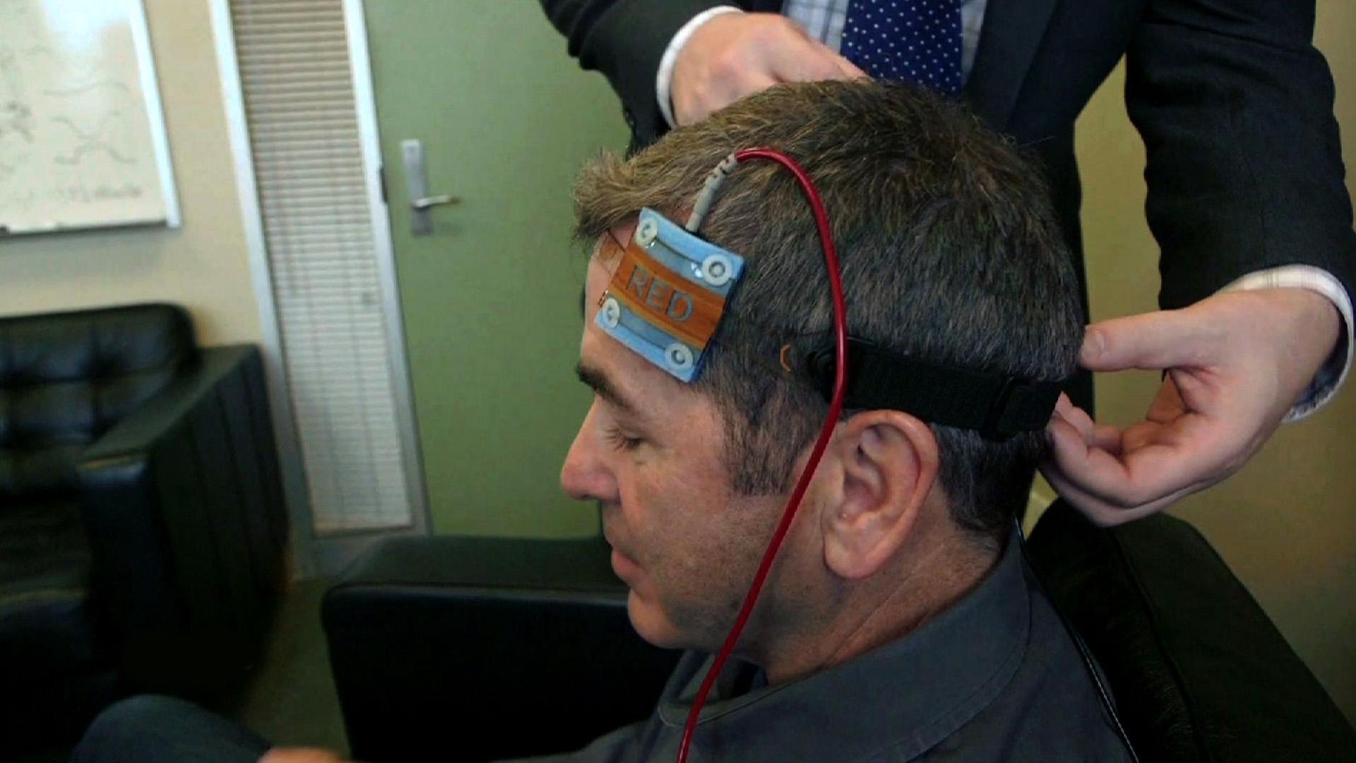 How a gentle electrical jolt can focus the sluggish mind