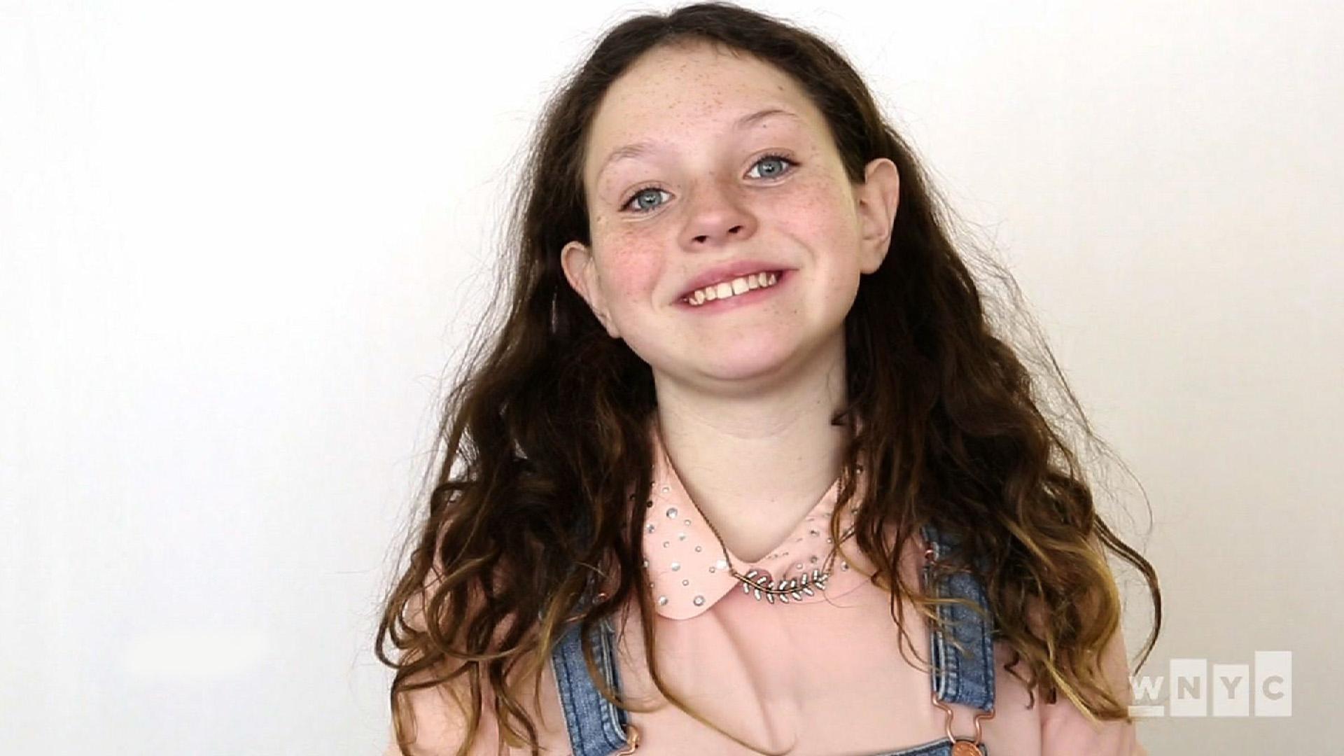 12-year-olds talk about bullies, jealousy and zombies