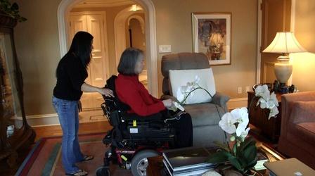 Video thumbnail: PBS NewsHour Canada grapples with how to govern a patient’s right to die