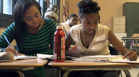 Video thumbnail: PBS NewsHour Is an initiative that helps boys of color leaving girls out?