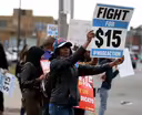 What does March's job-market slowdown mean for wages?