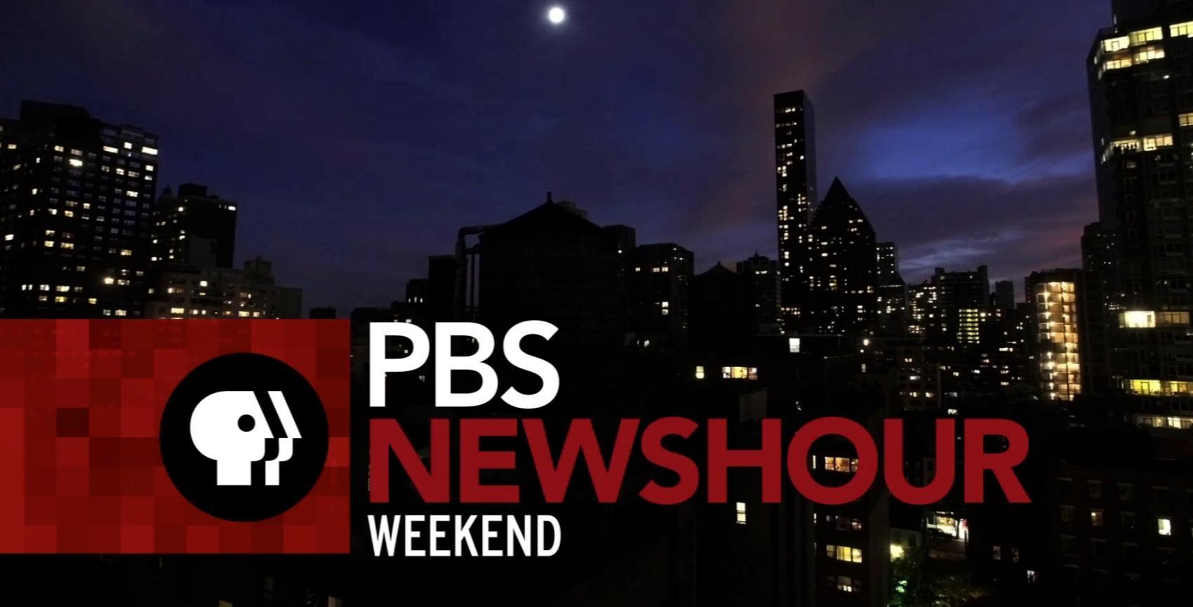 PBS NewsHour Weekend Full Episode April 4, 2015 | PBS NewsHour | PBS