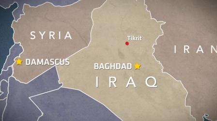 Video thumbnail: PBS NewsHour What do recent gains in Syria mean for the Islamic State?