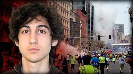 Video thumbnail: PBS NewsHour Boston bombing jury to begin deliberations