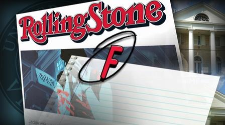 Video thumbnail: PBS NewsHour How Rolling Stone got the UVA sexual assault story so wrong