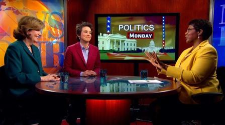Video thumbnail: PBS NewsHour Why Clinton’s campaign announcement won’t look like Cruz’s