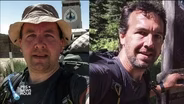 Snapping selfies helped motivate a Pacific Crest Trail hiker