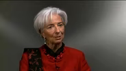 IMF chief Lagarde on Greece, China and the uneven recovery