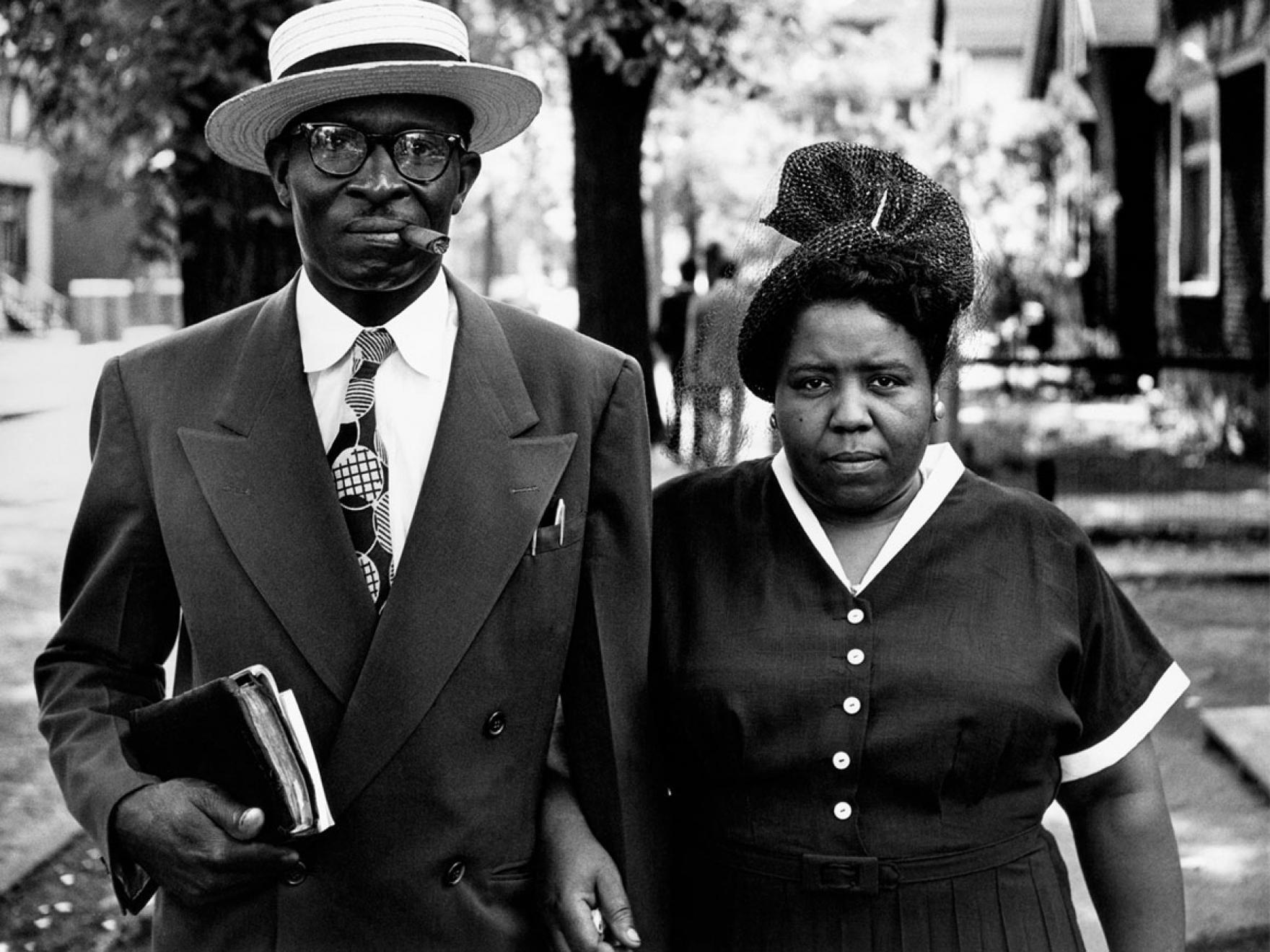 Photog's hunt for childhood friends shows segregation