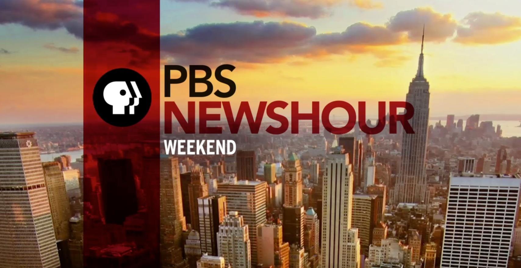 Video PBS NewsHour Weekend full episode April 11, 2015 Watch PBS