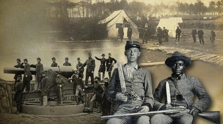 Video thumbnail: PBS NewsHour How America moved on in the days after the Civil War