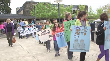 Video thumbnail: PBS NewsHour Why teens are suing states to force environmental action