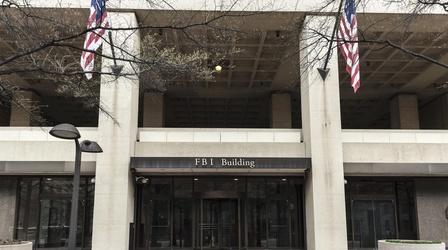 Video thumbnail: PBS NewsHour FBI investigators overstated evidence against criminals