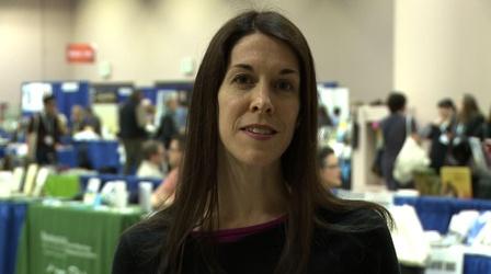 Video thumbnail: PBS NewsHour Catherine Pierce reads 'Dear Atom Bomb'