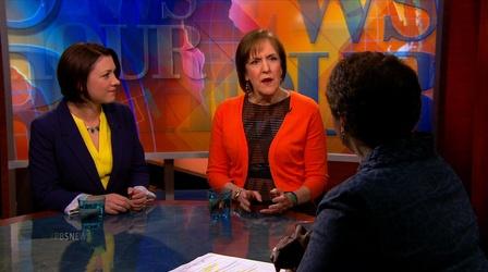 Video thumbnail: PBS NewsHour GOP contenders fight to stand out to New Hampshire voters