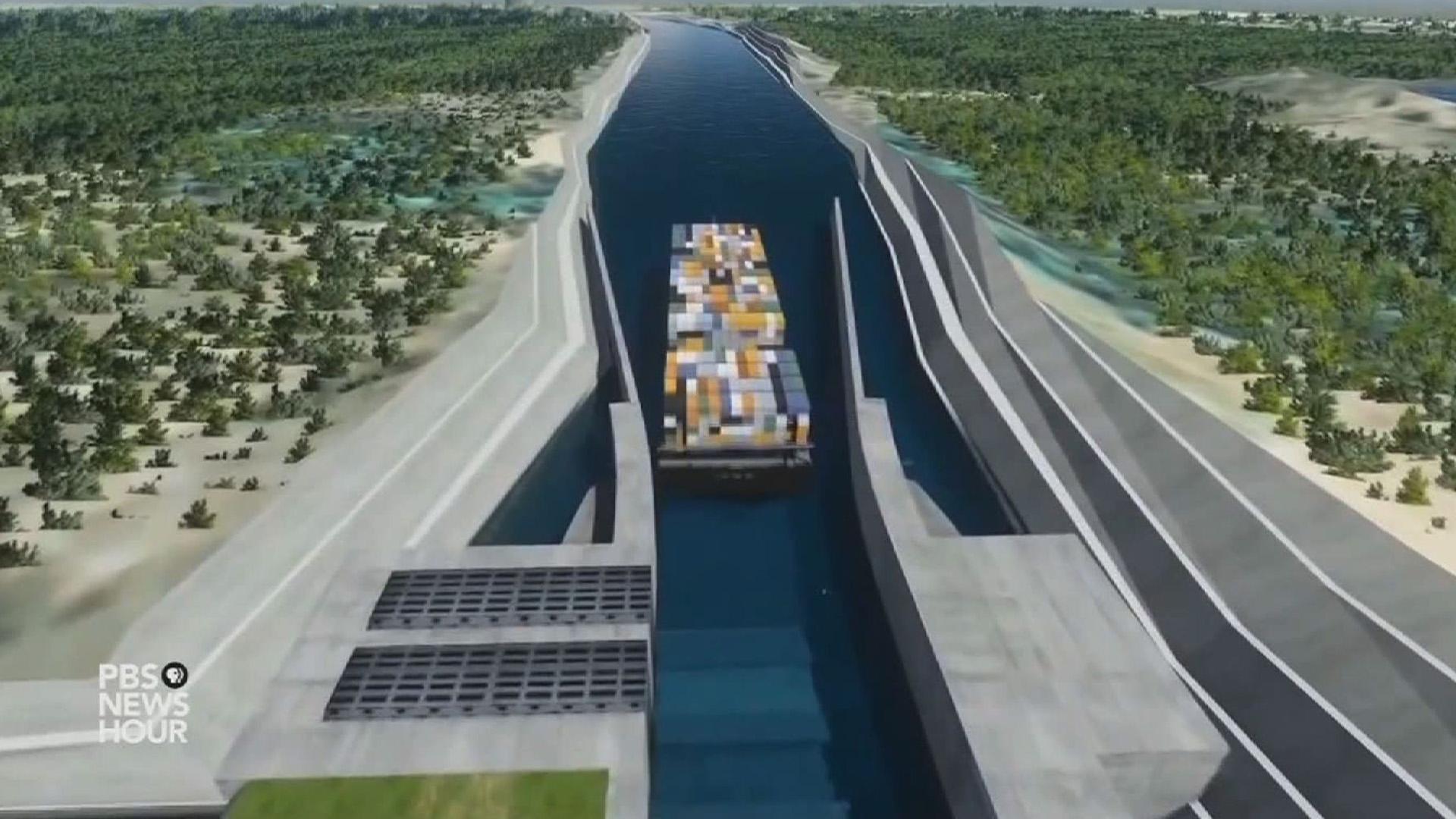 Mega canal project threatens to uproot Nicaragua’s farmers