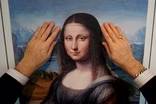 Art exhibit lets blind visitors touch masterpieces in Madrid