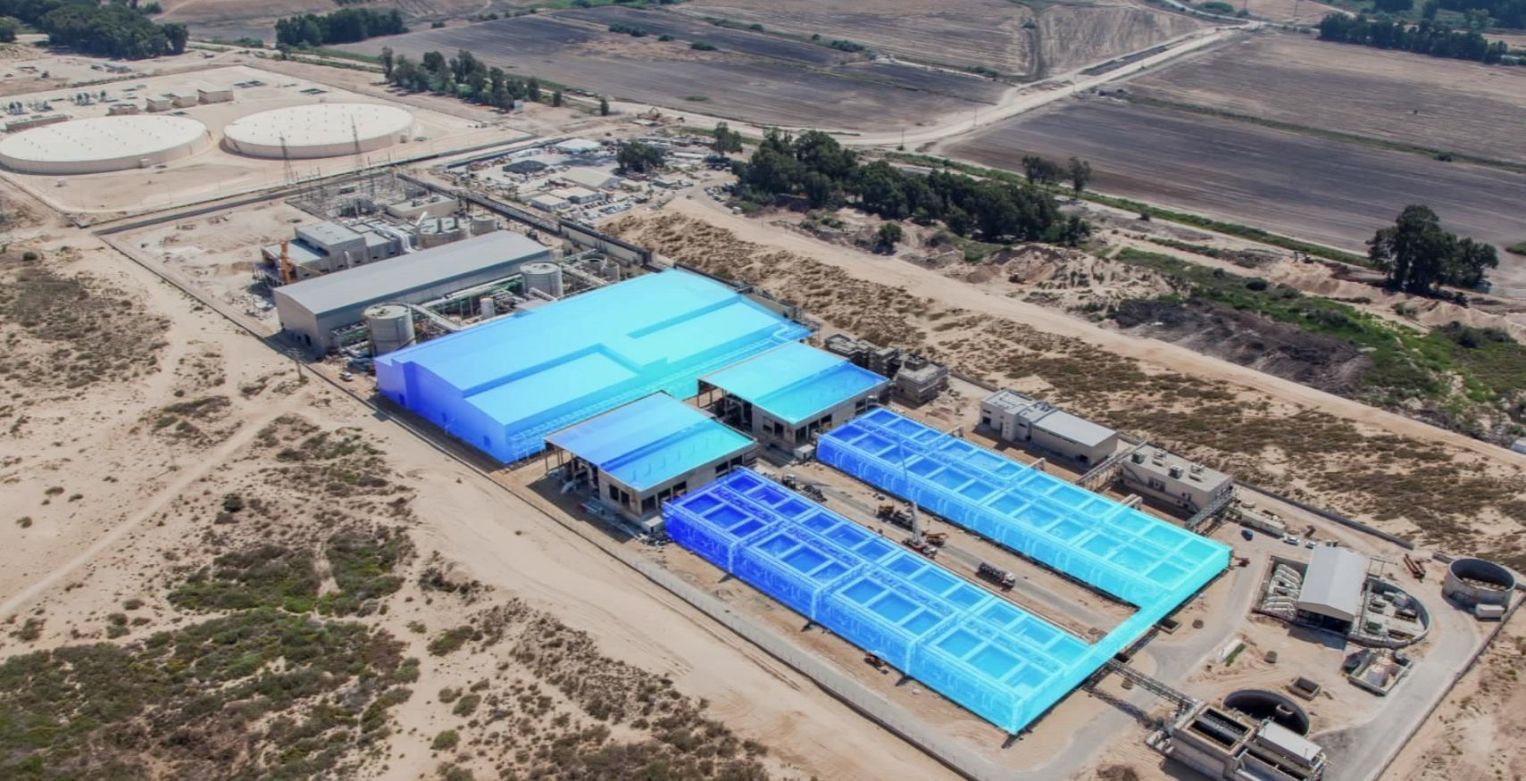How Israel became a leader in water use in the Middle East