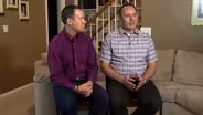 Two families, opposite views of the gay marriage legal fight