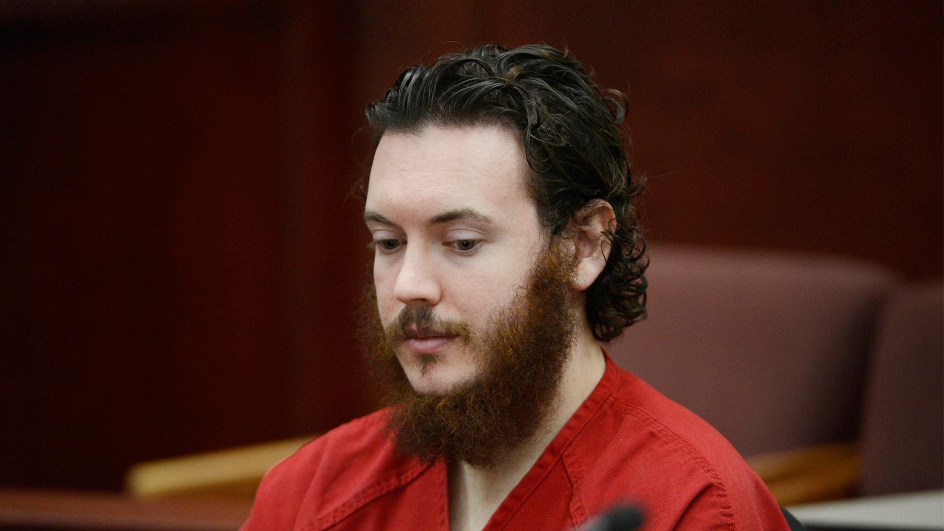 Colo. shooting DA says two evaluations found Holmes sane