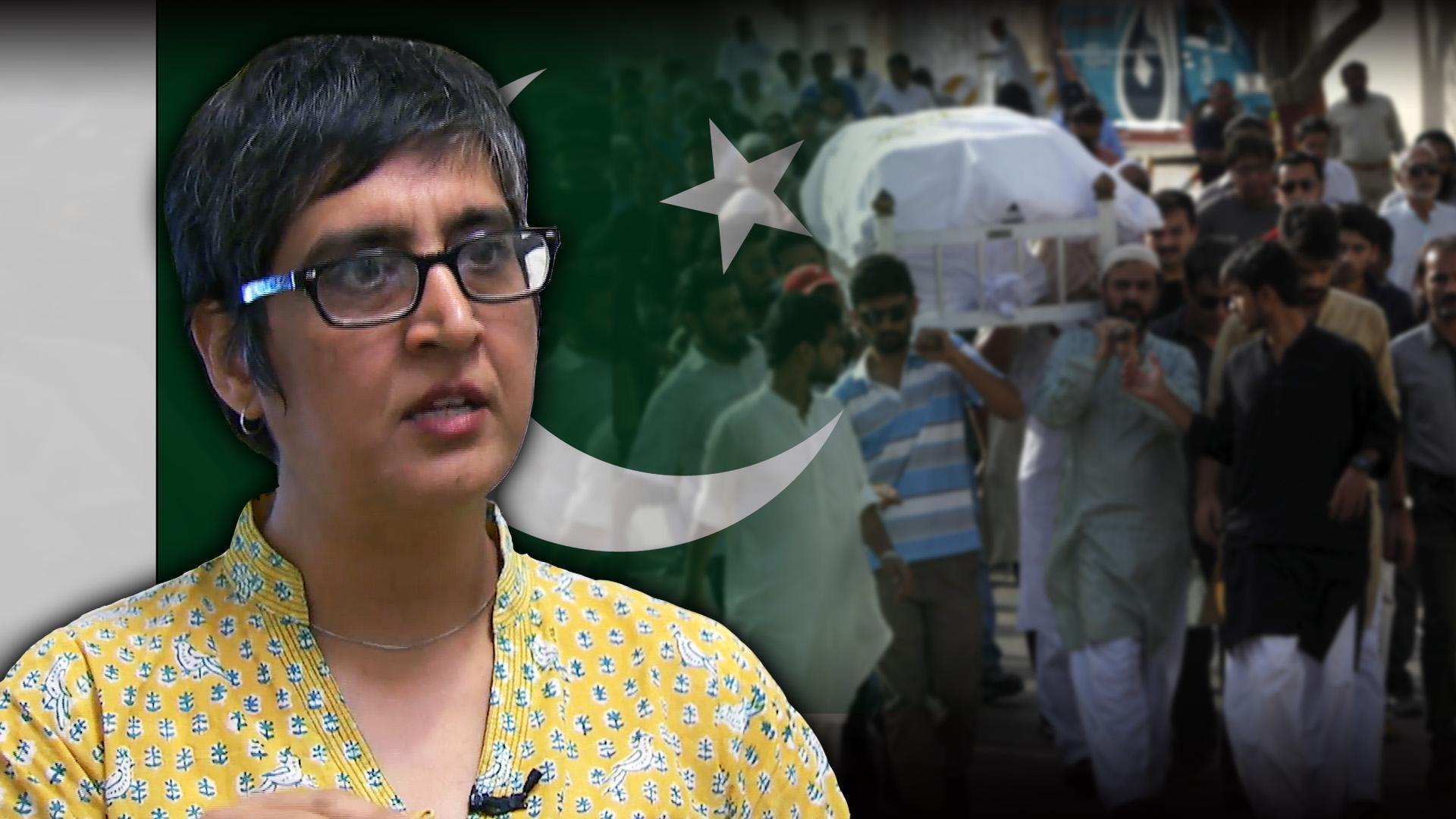 Who silenced Pakistani social activist Sabeen Mahmud?