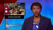 News Wrap: Kathmandu continues search for buried survivors