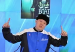 Eddie Huang says TV needs to add variety to menu