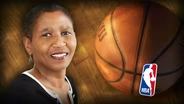 Meet pro-basketball’s first female union boss