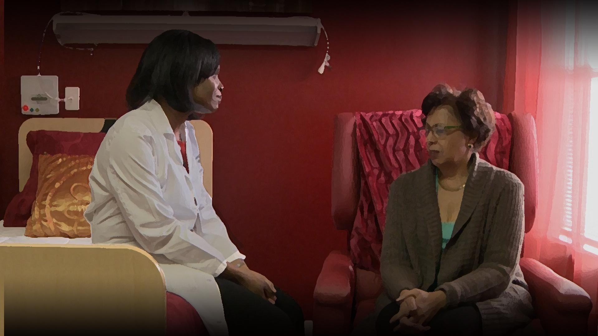 Why African-American seniors are less likely to use hospice