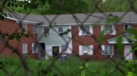 Video thumbnail: PBS NewsHour Can Atlanta's poor neighborhoods be lifted out of poverty?