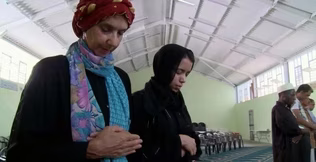 Does Cape Town's open mosque mean an evolving Muslim faith?