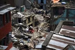 Nepal suffers ‘carpeted destruction’ and lingering fear