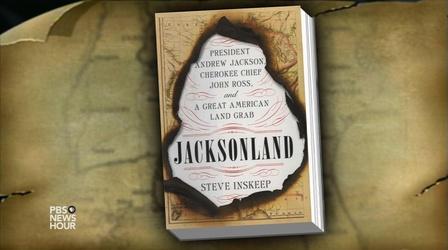 Video thumbnail: PBS NewsHour New book explores dark choices of American expansion
