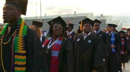 Video thumbnail: PBS NewsHour What can historically black colleges do to survive?