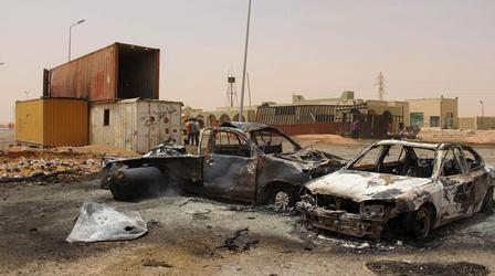 Video thumbnail: PBS NewsHour What can the U.S. do to stop the Islamic State?