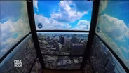 Take an elevator ride back in time