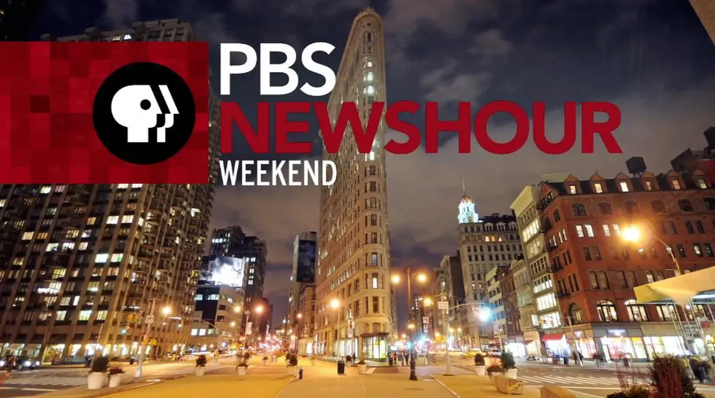 PBS NewsHour Weekend full episode May 23, 2015