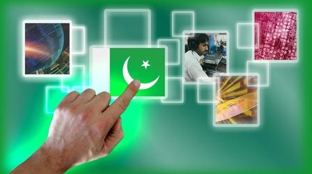 Video thumbnail: PBS NewsHour Why tech entrepreneurs are setting up shop in Pakistan