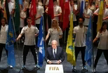 Critics call for FIFA president Sepp Blatter to resign