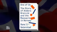 Author examines story behind Norway’s shocking massacre